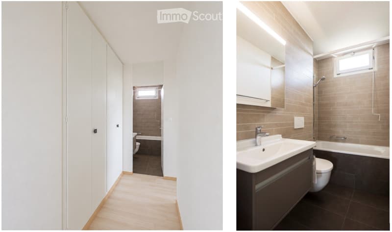 Appartamento di 3 locali accogliente a Lyss (4)
