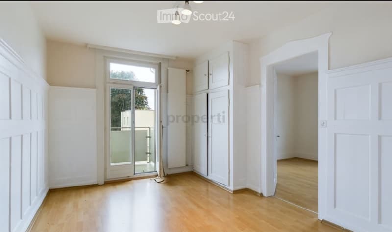 3.5 Zimmer Wohnung (2)