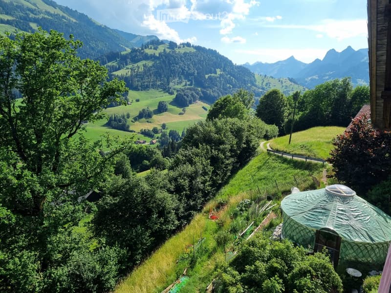 Appartamento simmentale bellissimo in subaffitto 1.-30.09.26 (2)