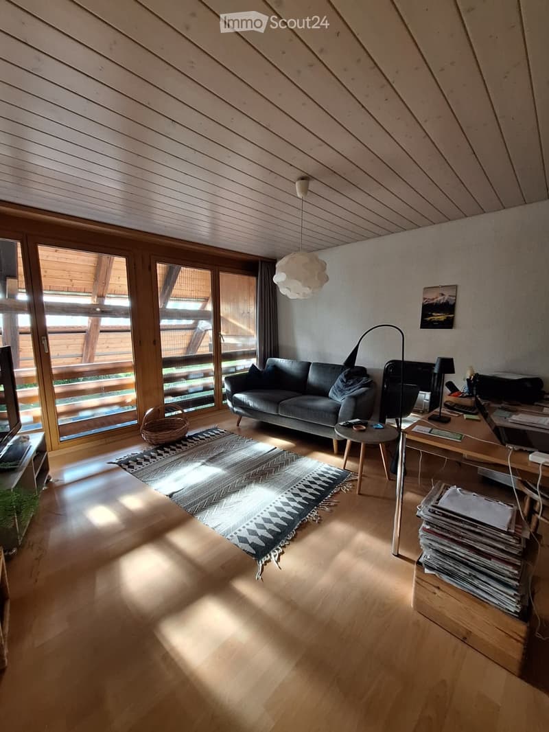 5.5 Zimmer Wohnung in Oppligen zu vermieten (4)