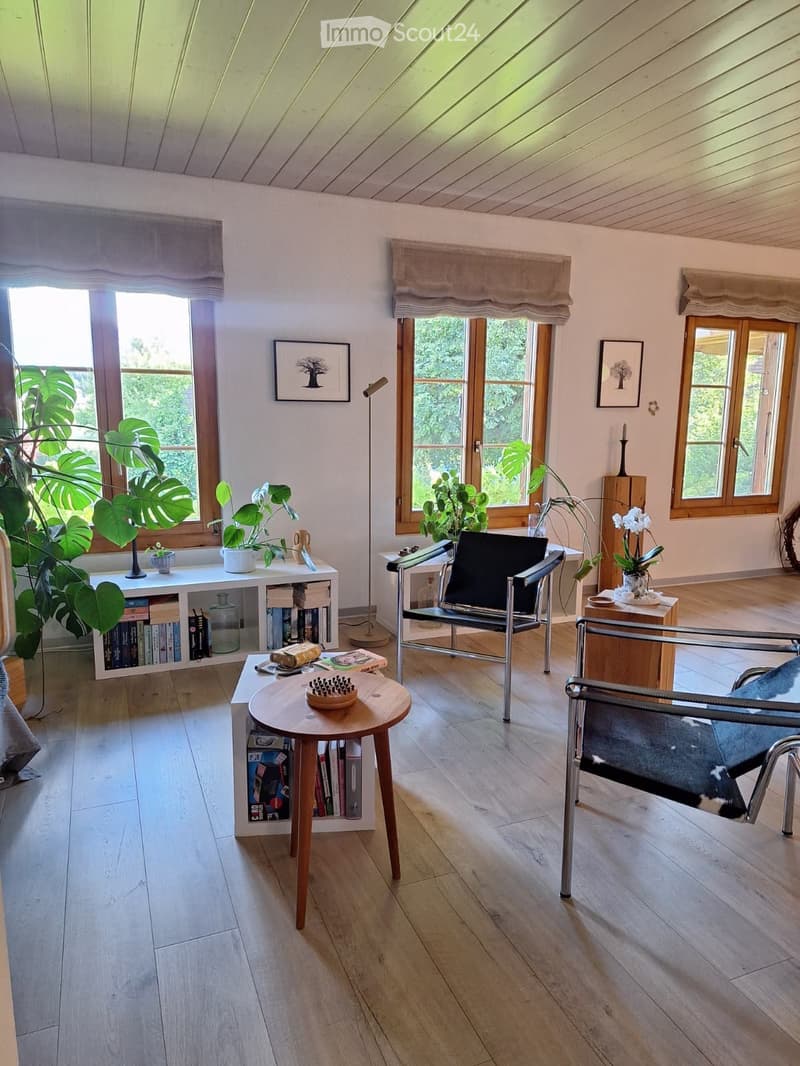 5.5 Zimmer Wohnung in Oppligen zu vermieten (3)