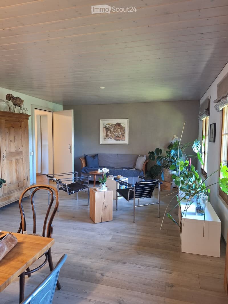 5.5 Zimmer Wohnung in Oppligen zu vermieten (1)