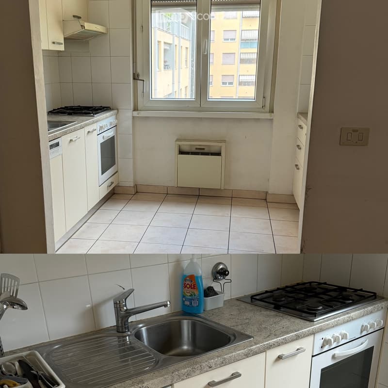 Je cherche une sous-location pour une chambre dans le quartier Molino Nuovo - Via Trevano (2)