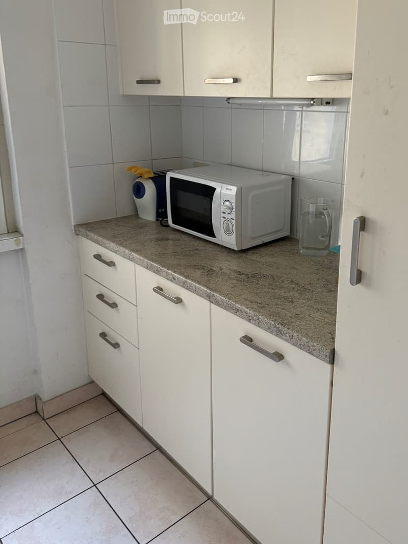 Je cherche une sous-location pour une chambre dans le quartier Molino Nuovo - Via Trevano (5)