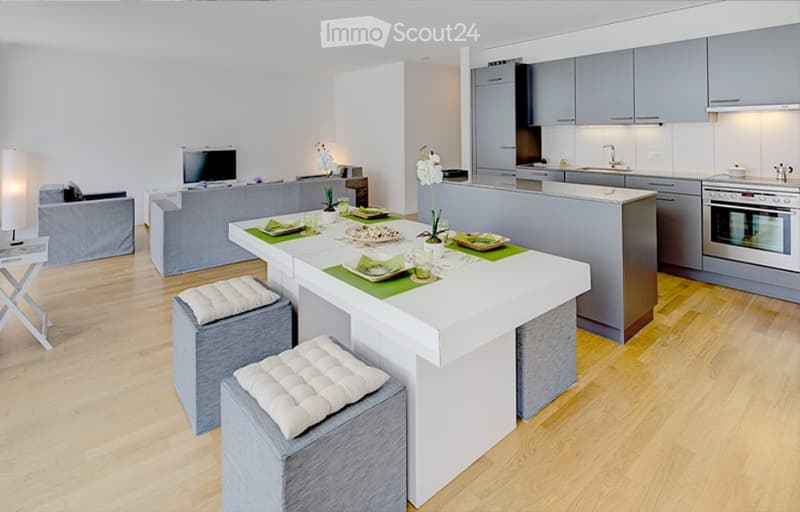 Locataire recherché, appartement 3.5 pièces à Thoune (1)