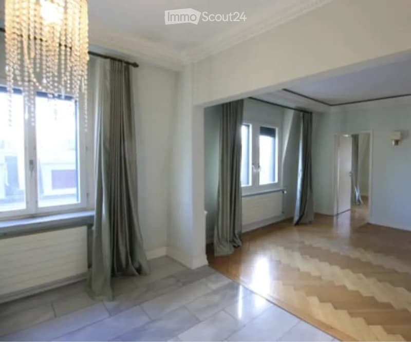 Charmante 3.5-Zimmer-Wohnung in Zürich, Kreis 3 (3)