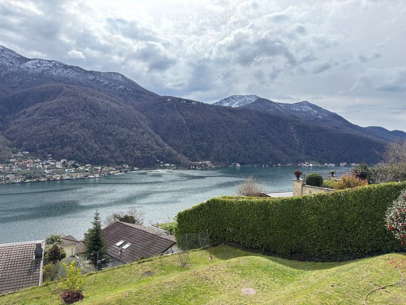 Appartamento lusso 4.5 locali nella bellissima Vico Morcote (7)