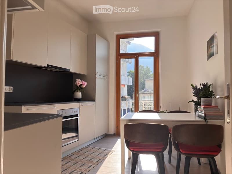 Subentro appartamento 2.5 locali Lugano (1)