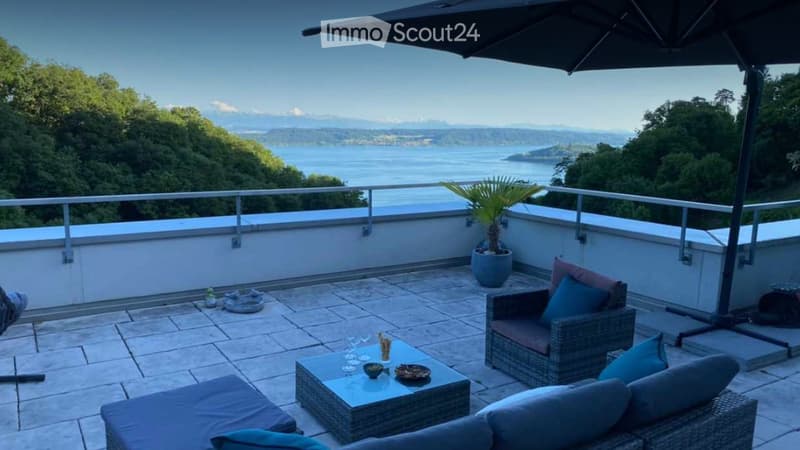 Attico moderno 3 locali 80m2 con terrazza 100m2 e vista panoramica (3)