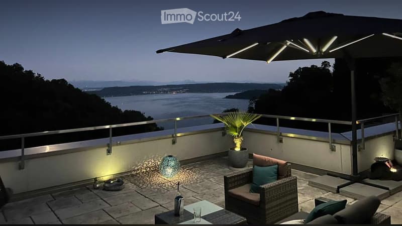 Attico moderno 3 locali 80m2 con terrazza 100m2 e vista panoramica (4)