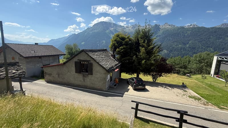 Vendita casa di montagna (2)