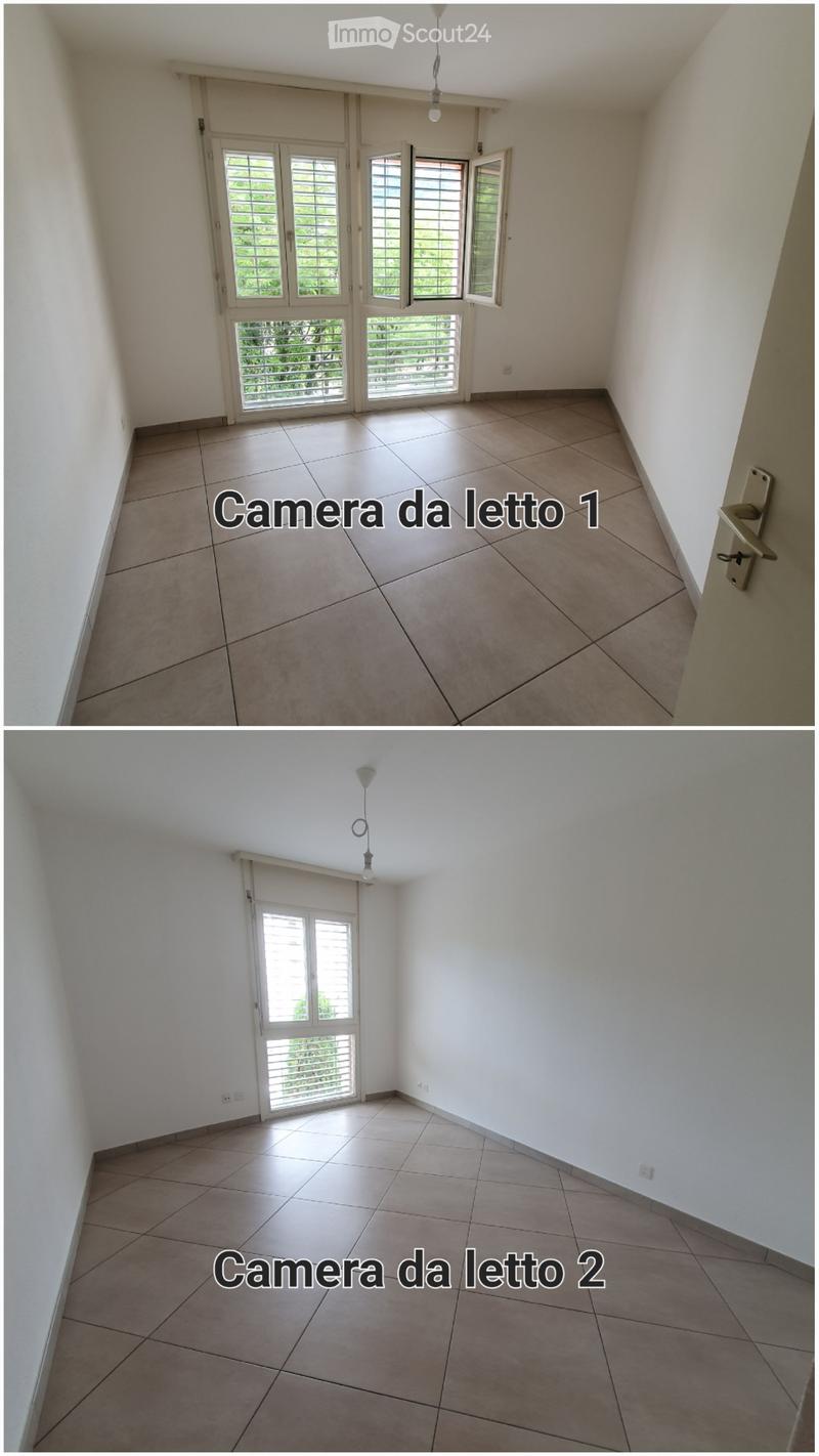 Appartamento 3.5 locali Chiasso con posto auto libero subito (2)