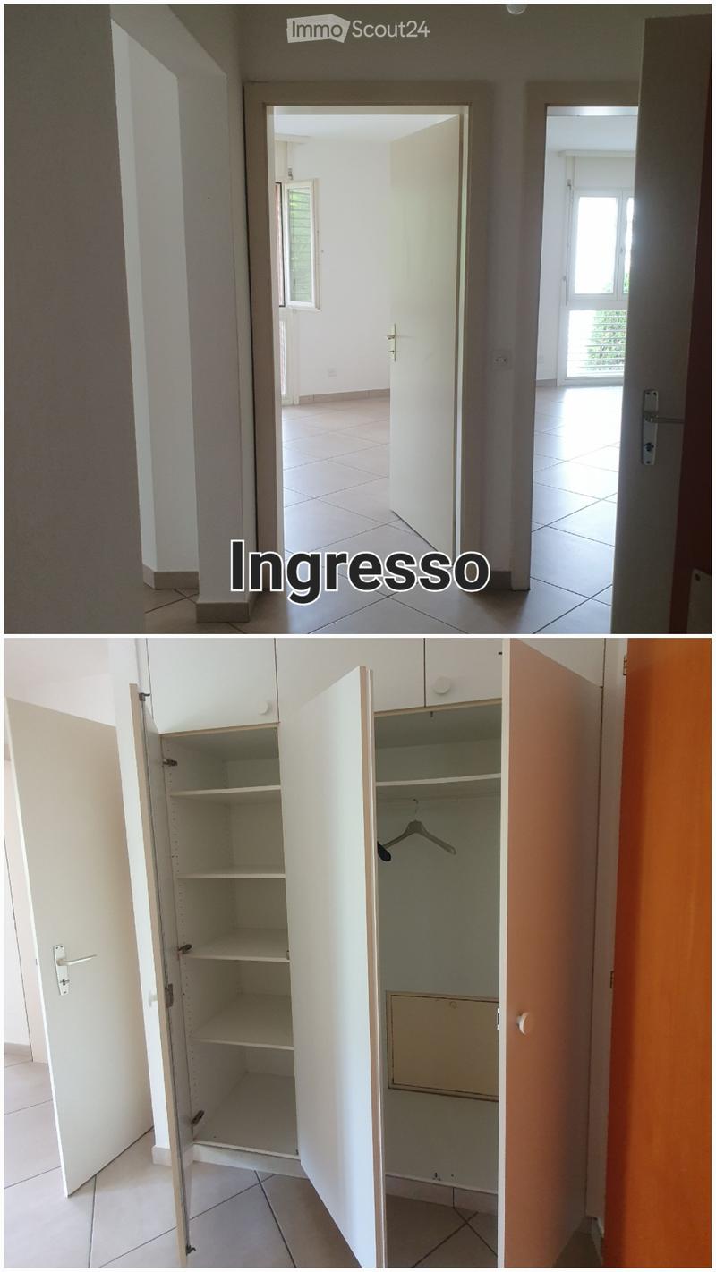 Appartamento 3.5 locali Chiasso con posto auto libero subito (4)