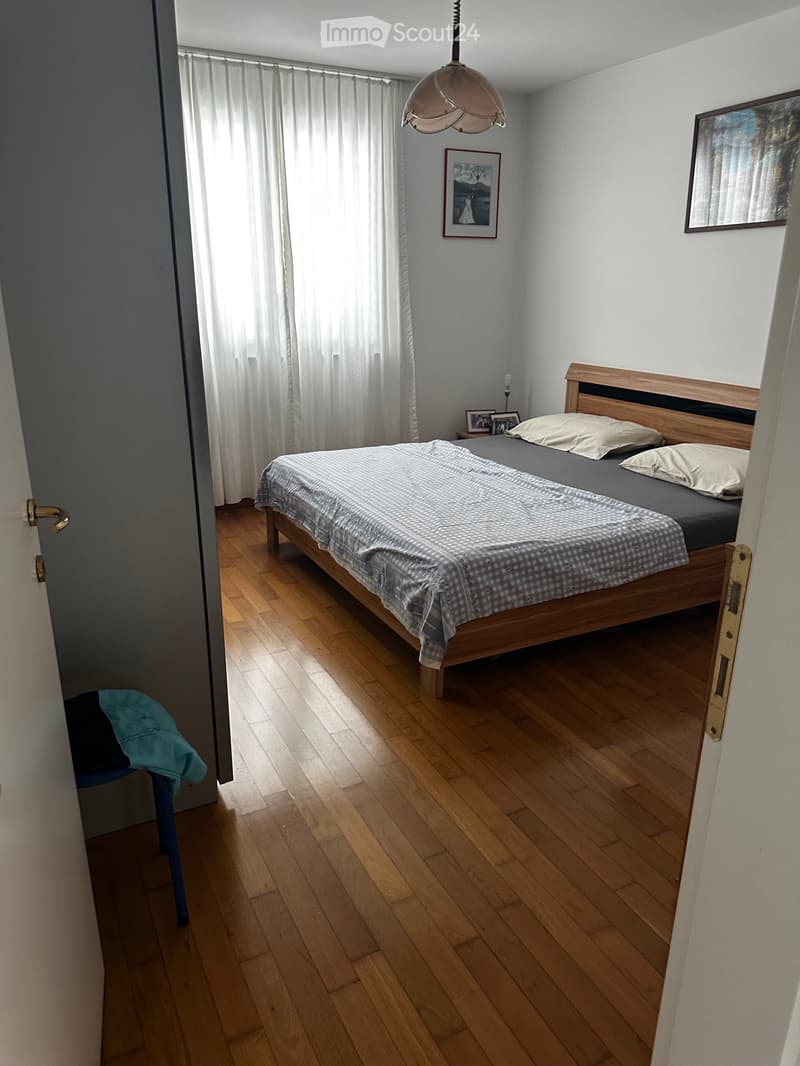 Appartamento 4.5 con giardino (5)