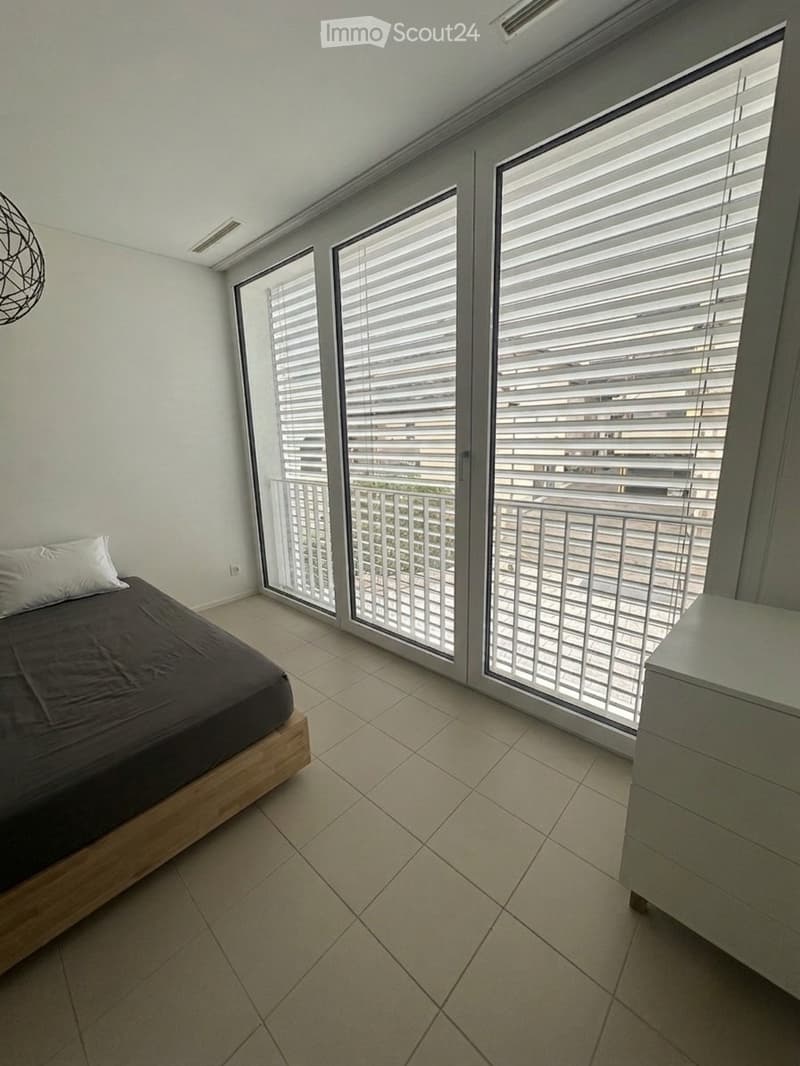 Moderno 3.5 con lavanderia privata 1500 fr TUTTO INCLUSO (3)