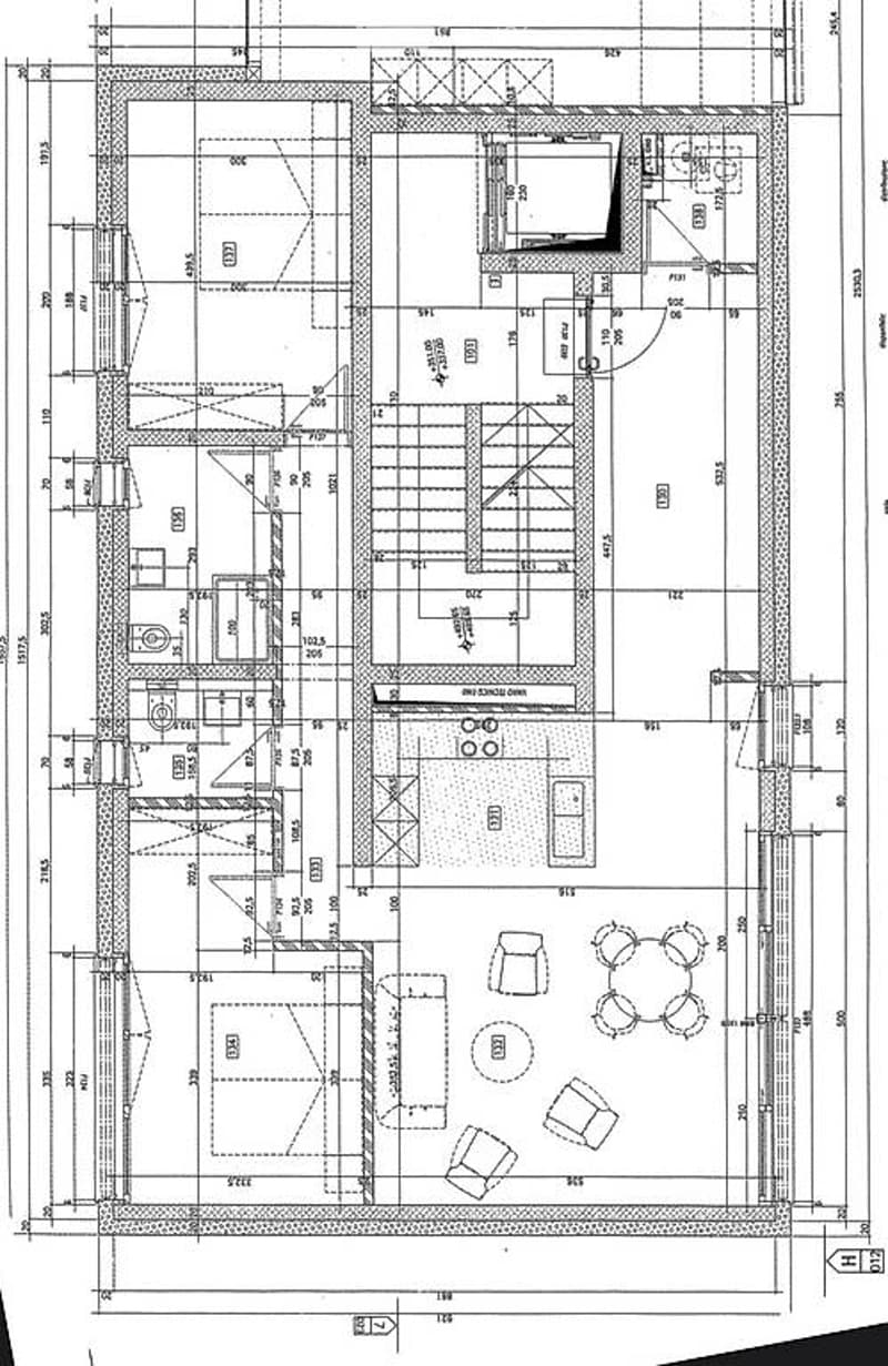 Moderno 3.5 con lavanderia privata 1500 fr TUTTO INCLUSO (5)