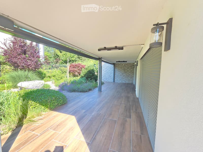 Casa unifamiliare con ascensore a Dornach con privacy (2)