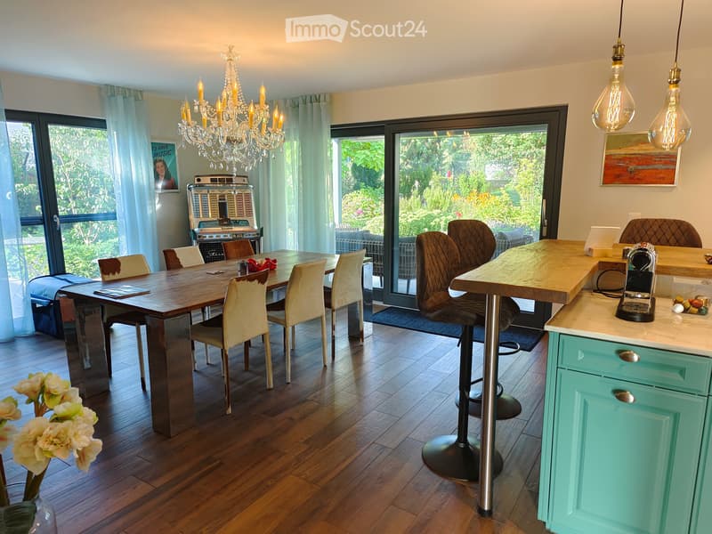 Casa unifamiliare con ascensore a Dornach con privacy (5)