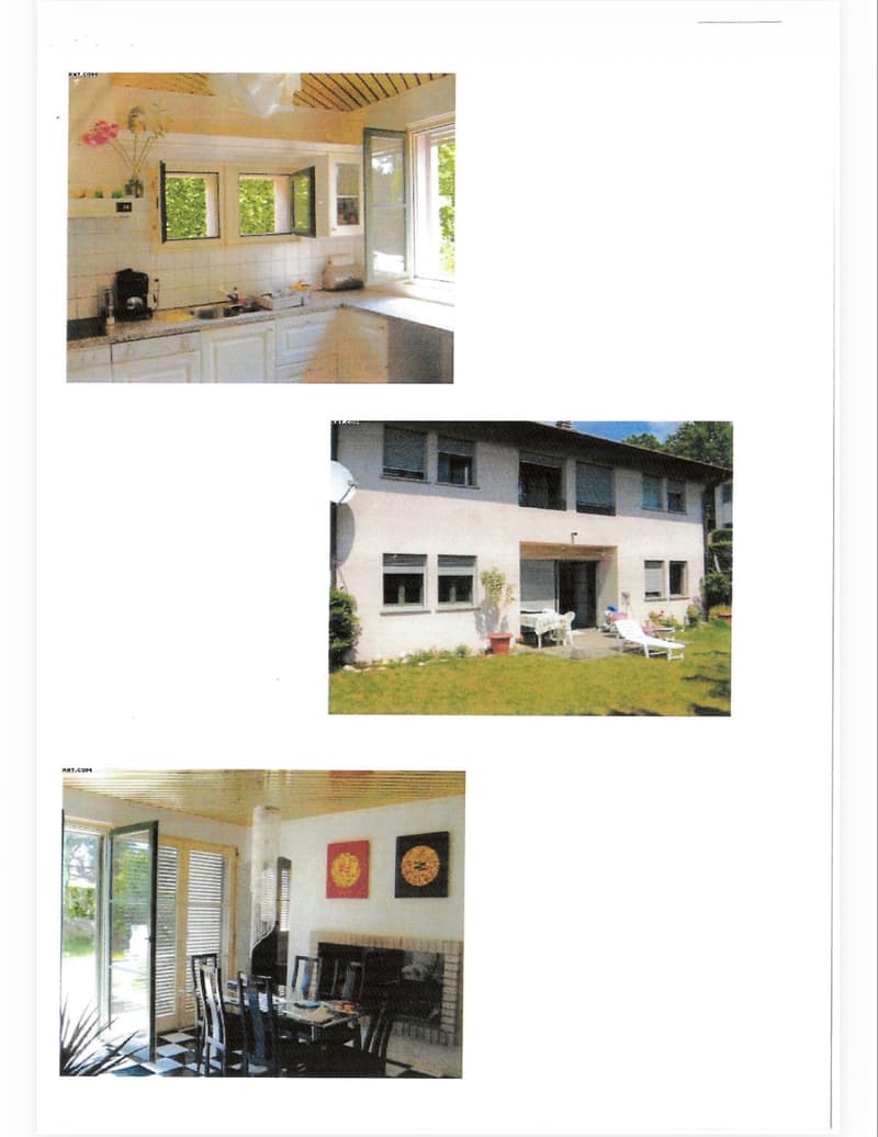 Villa indipendente con ampio terreno  Cureglia (2)