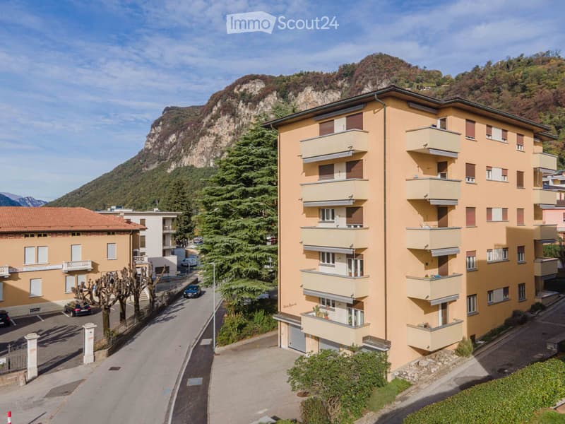 Appartement moderne de 3,5 pièces à Mendrisio (10)