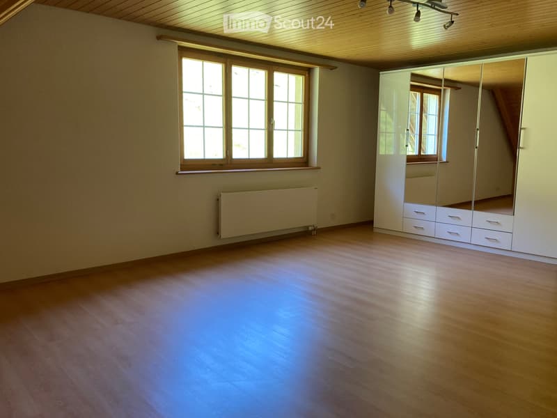 Wunderschöne 4 1/2 Zi. Whg, im nebelfreien Ohrüti/ Steg (3)
