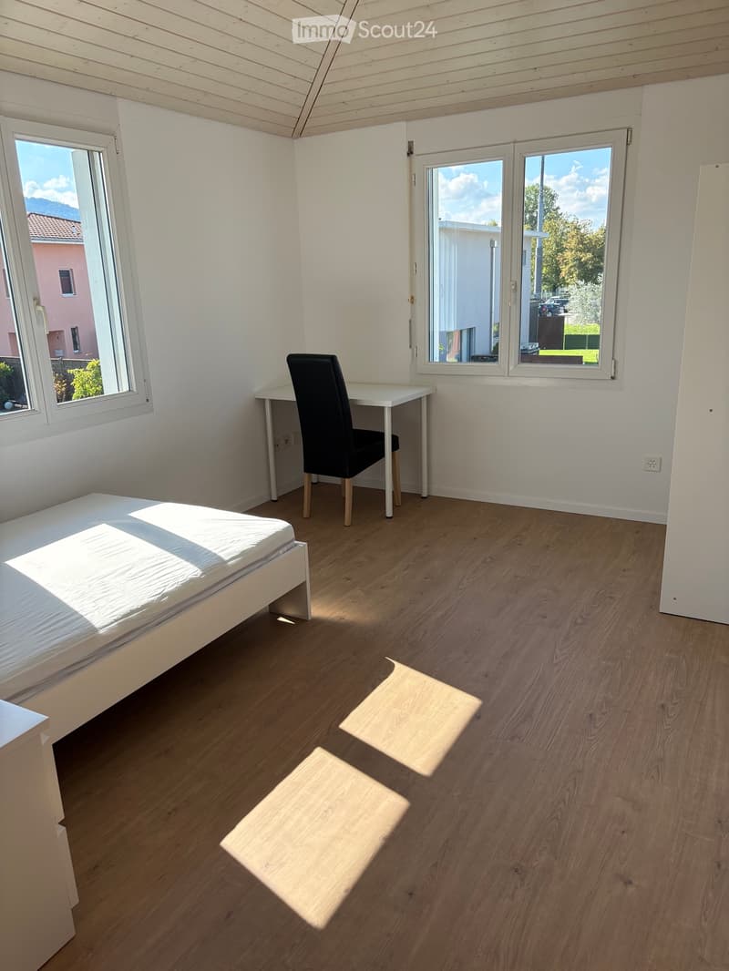 Furnished room in Altenrhein (1)