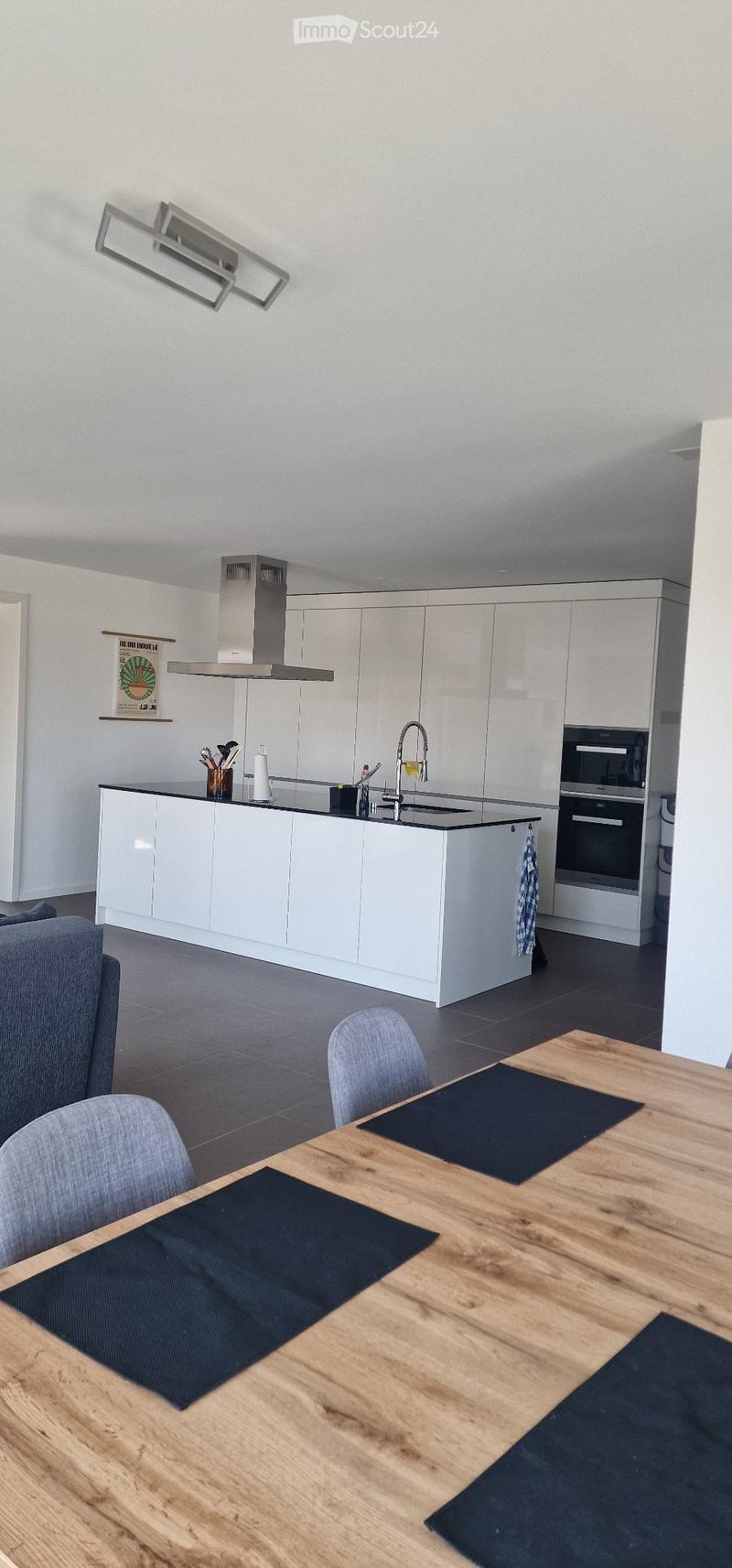 Appartamento moderno 3.5 locali a Zürich-Affoltern in affitto (5)