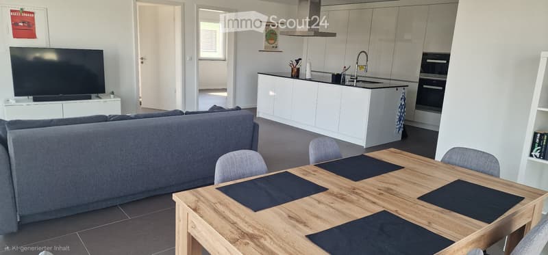 Appartamento moderno 3.5 locali a Zürich-Affoltern in affitto (1)