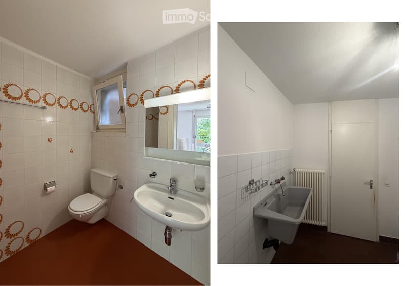 Maison unifamiliale dans le vert Vezia (7)
