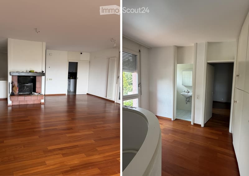 Maison unifamiliale dans le vert Vezia (6)