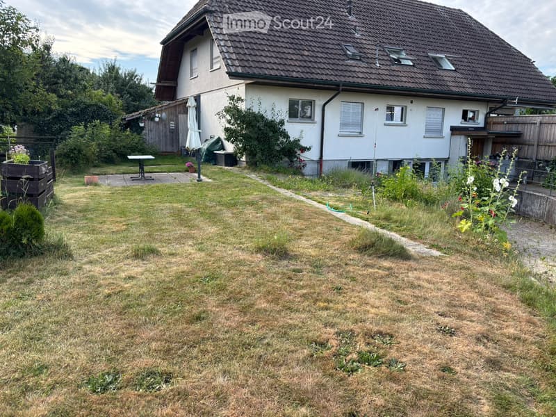 Ampio appartamento con giardino (5)