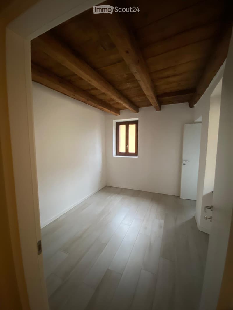Appartamento ristrutturato Gentilino (3)