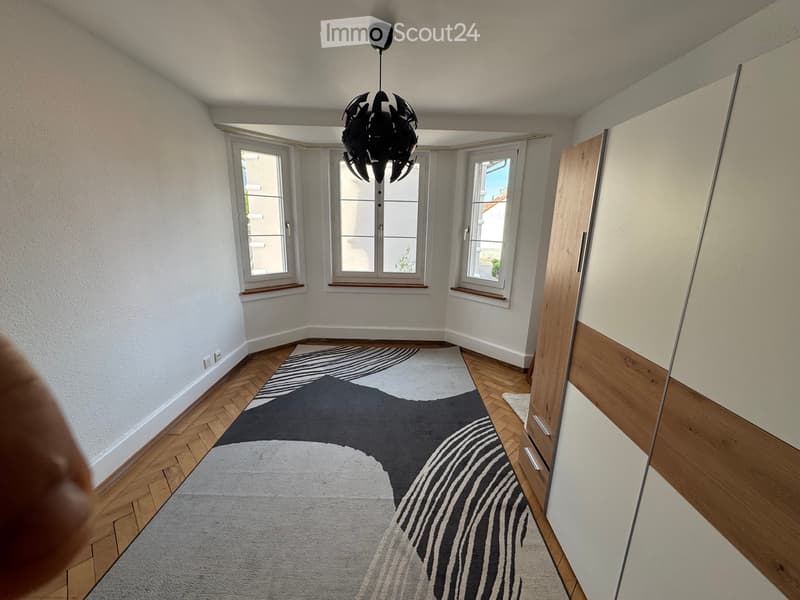 Ein Zimmer zur Miete in Grenchen. Solothurn (3)