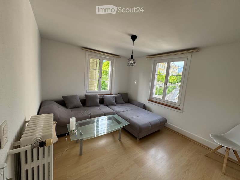 Ein Zimmer zur Miete in Grenchen. Solothurn (2)