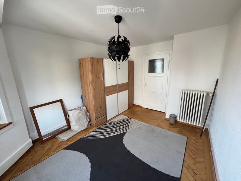Ein Zimmer zur Miete in Grenchen. Solothurn (4)