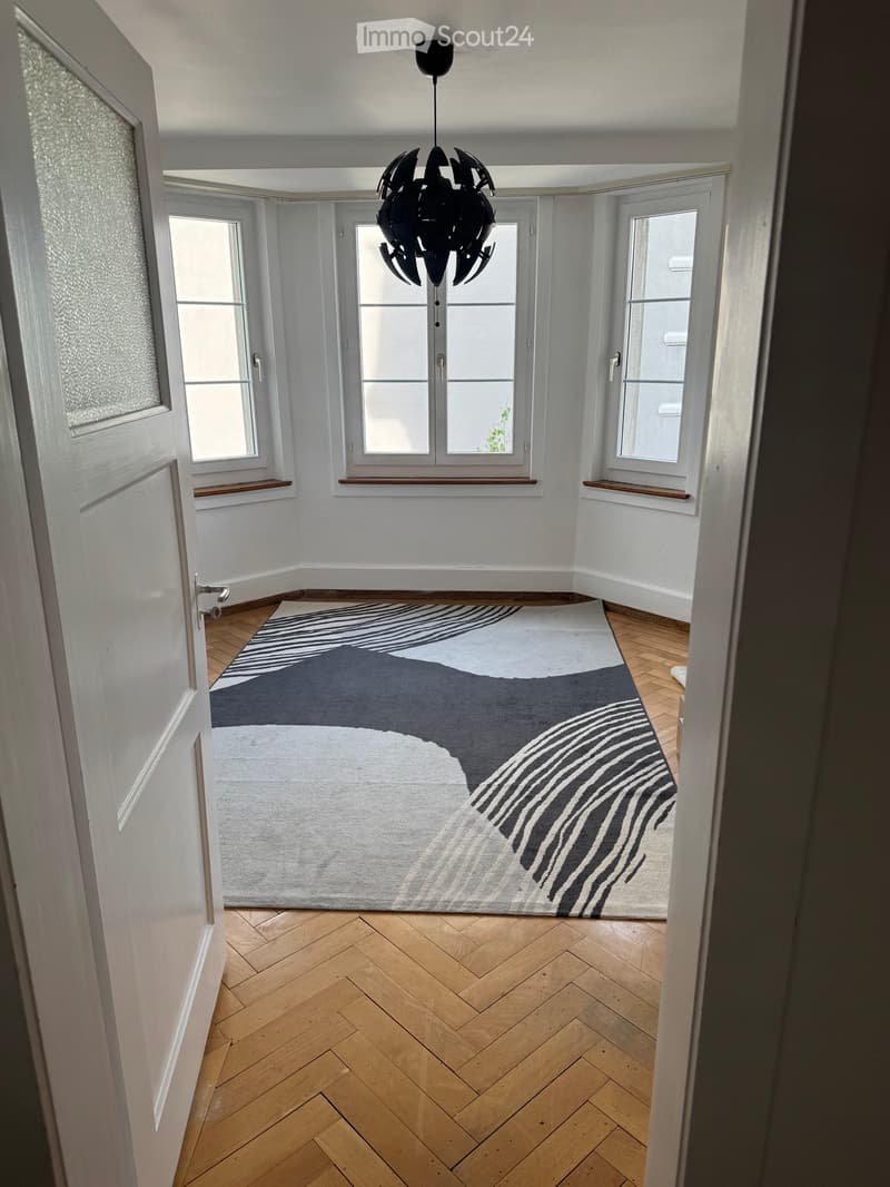 Ein Zimmer zur Miete in Grenchen. Solothurn (5)
