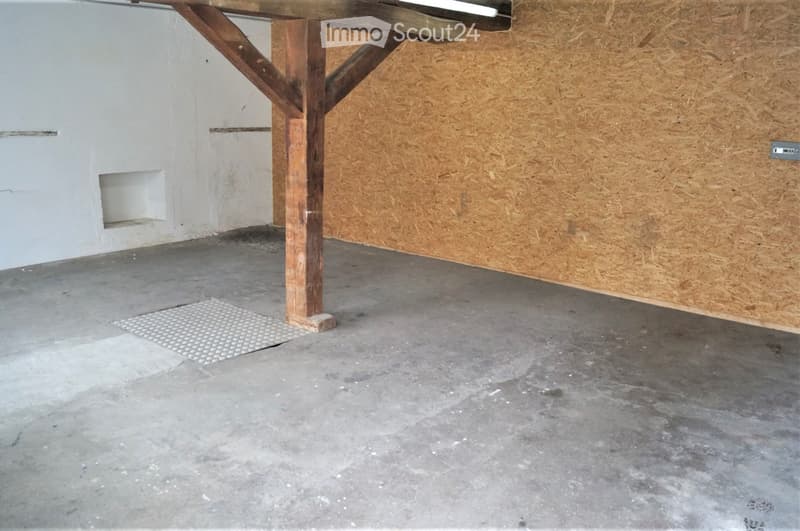 Gewerberaum Atelier AUTO- Werkstatt Laden Hauptstrasse EG (3)