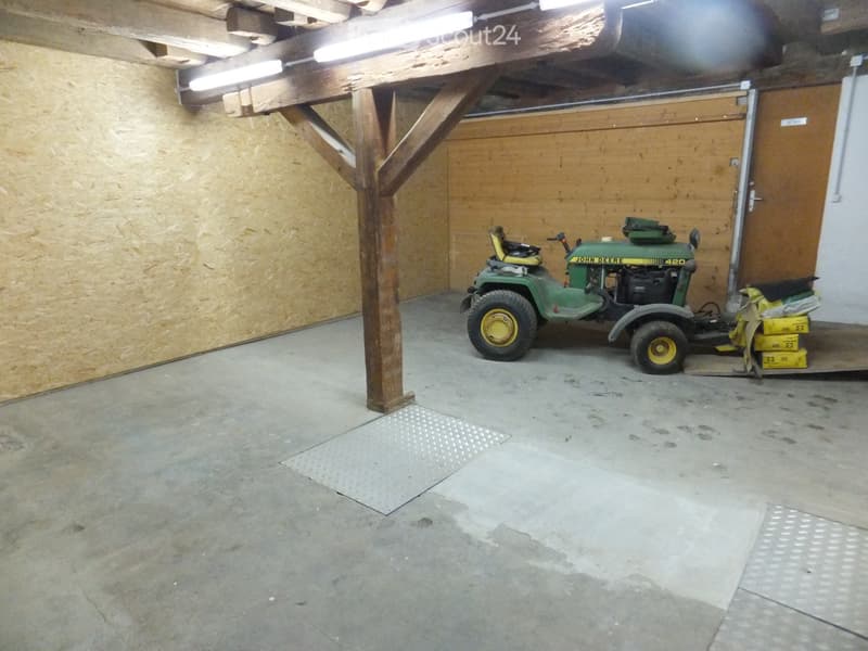 Gewerberaum Atelier AUTO- Werkstatt Laden Hauptstrasse EG (2)