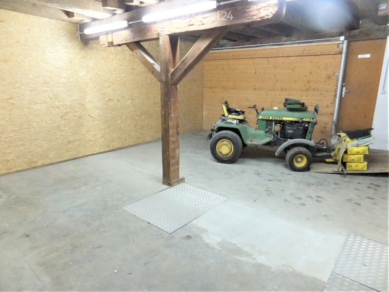 Gewerberaum Atelier AUTO- Werkstatt Laden Hauptstrasse EG (4)