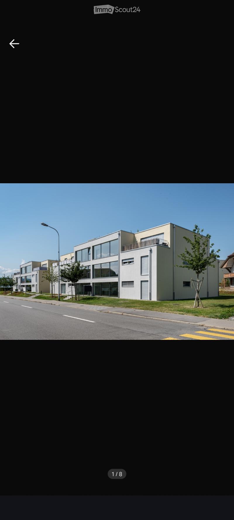 2,5 locali in affitto a Jegenstorf (5)
