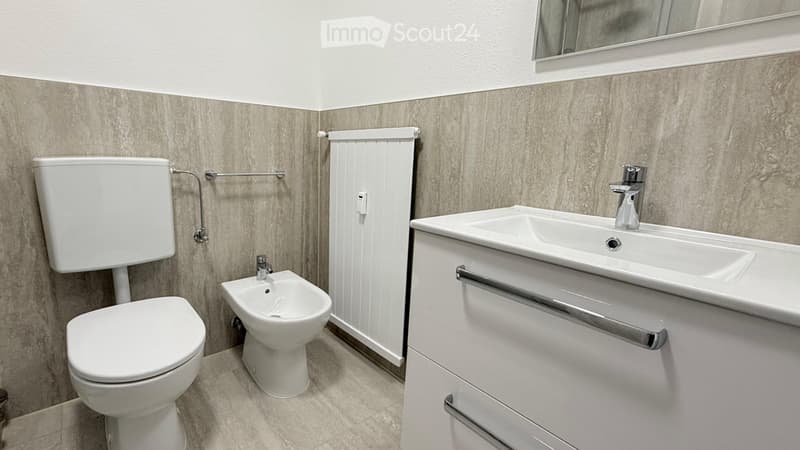 Appartement de 5,5 pièces rénové à louer à Coldrerio (10)