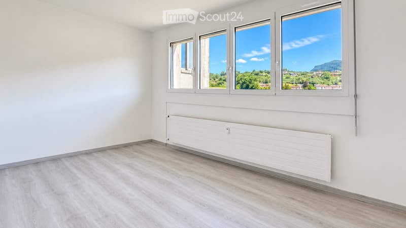 Appartement de 5,5 pièces rénové à louer à Coldrerio (7)