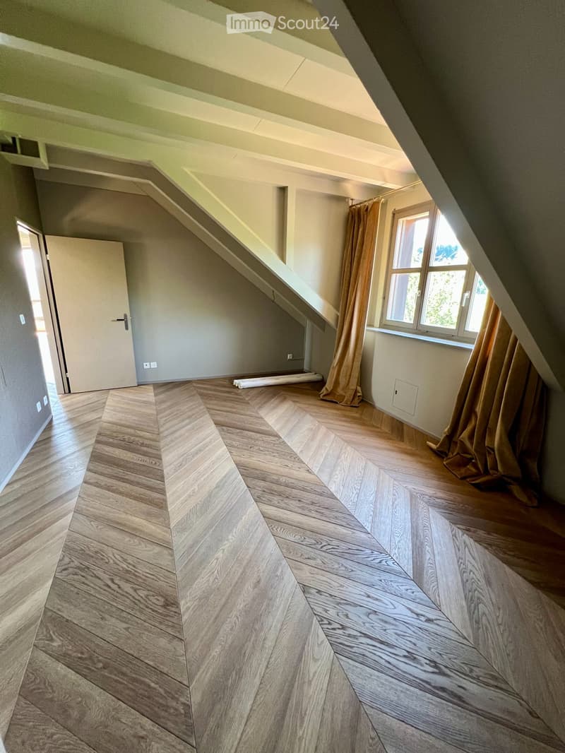 Exklusive 4.5-Zimmer-Dachwohnung in Boniswil (3)