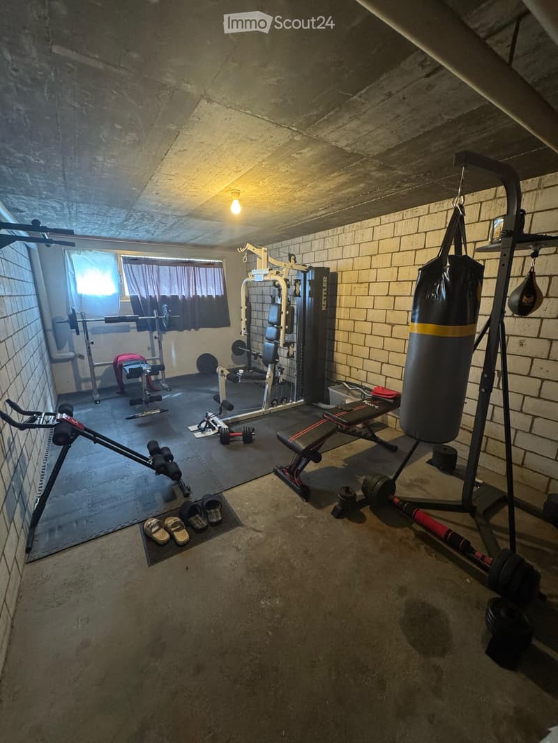 Appartement spacieux à louer à Monte Carasso (4)