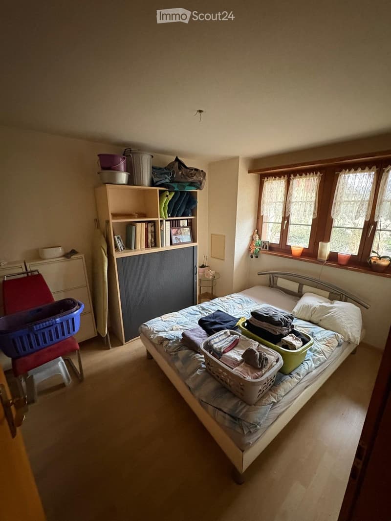 Appartamento maisonette con garage e stanza per hobby (5)