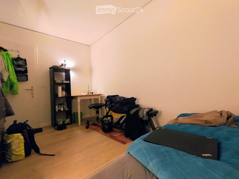 WG Zimmer befristet bis Ende September (1)