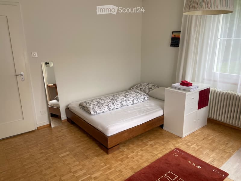 Möbliertes Zimmer Stadt Luzern (3)