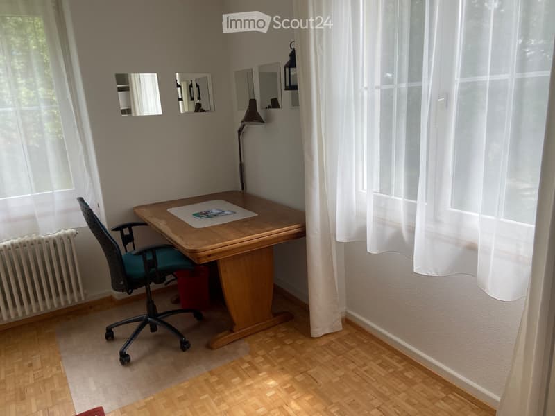 Möbliertes Zimmer Stadt Luzern (4)