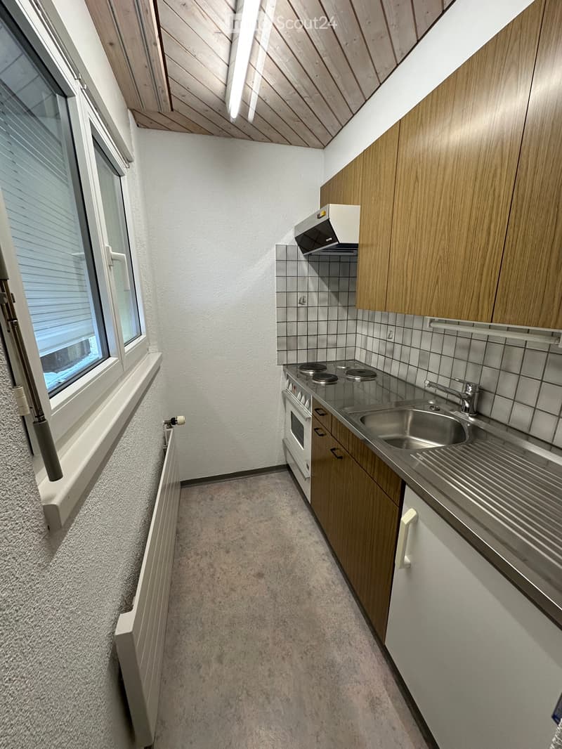Charming 2-room apartment with seating area (4)