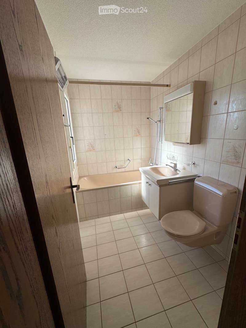 4.5 Zimmerwohnung mit 2 Balkonen (4)